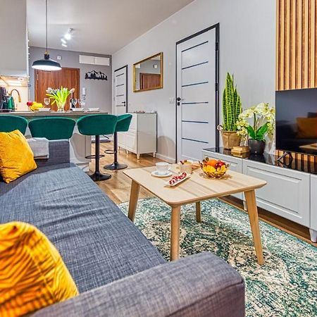Apartament D19 Z Basenem, Sauna, Jacuzzi Green Park Resort - 5D Apartments Szklarska Poręba Exterior foto