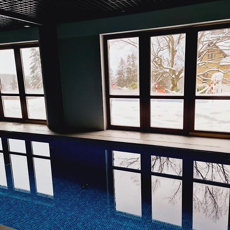 Apartament D19 Z Basenem, Sauna, Jacuzzi Green Park Resort - 5D Apartments Szklarska Poręba Exterior foto