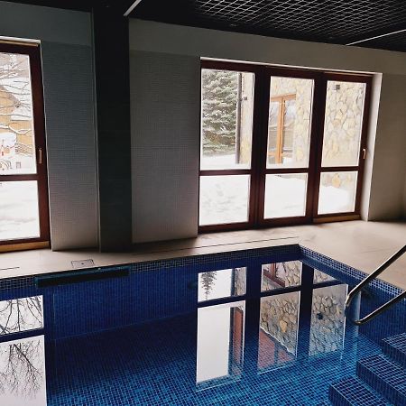 Apartament D19 Z Basenem, Sauna, Jacuzzi Green Park Resort - 5D Apartments Szklarska Poręba Exterior foto