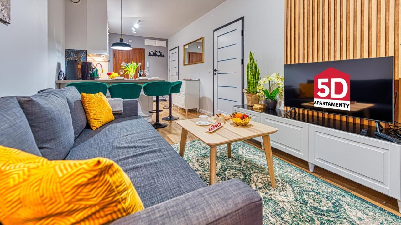Apartament D19 Z Basenem, Sauna, Jacuzzi Green Park Resort - 5D Apartments Szklarska Poręba Exterior foto