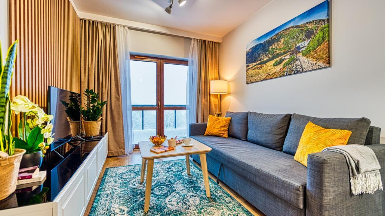 Apartament D19 Z Basenem, Sauna, Jacuzzi Green Park Resort - 5D Apartments Szklarska Poręba Exterior foto