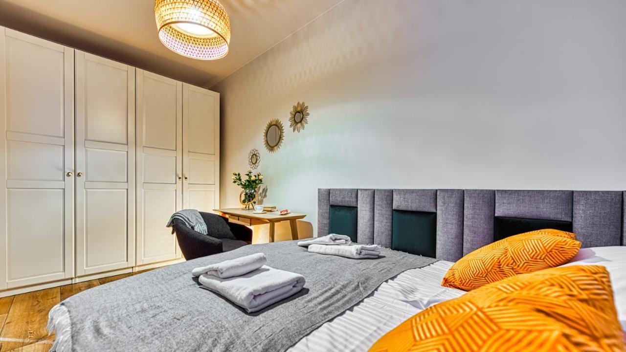 Apartament D19 Z Basenem, Sauna, Jacuzzi Green Park Resort - 5D Apartments Szklarska Poręba Exterior foto
