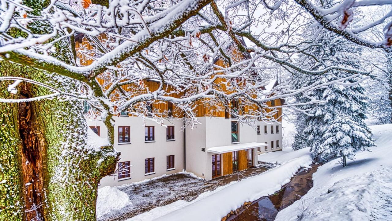Apartament D19 Z Basenem, Sauna, Jacuzzi Green Park Resort - 5D Apartments Szklarska Poręba Exterior foto