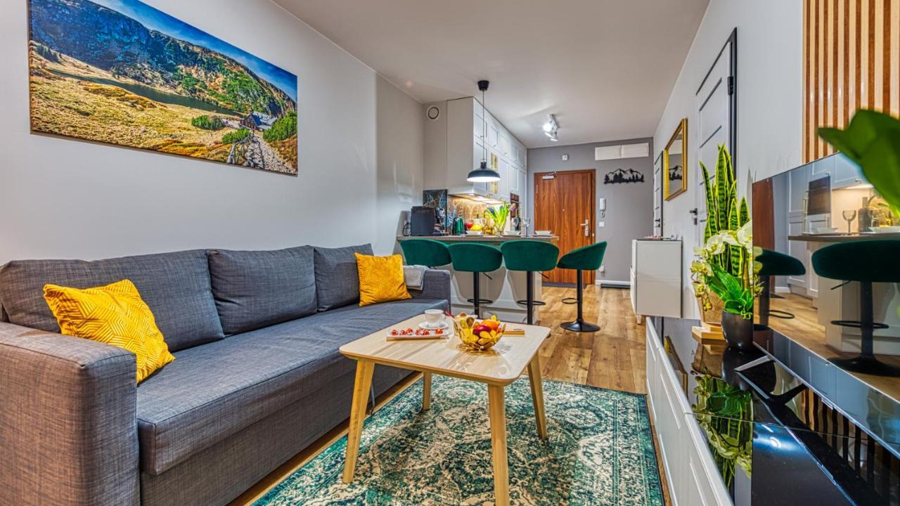 Apartament D19 Z Basenem, Sauna, Jacuzzi Green Park Resort - 5D Apartments Szklarska Poręba Exterior foto