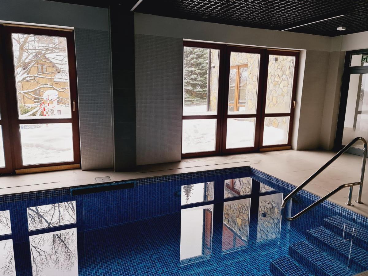 Apartament D19 Z Basenem, Sauna, Jacuzzi Green Park Resort - 5D Apartments Szklarska Poręba Exterior foto